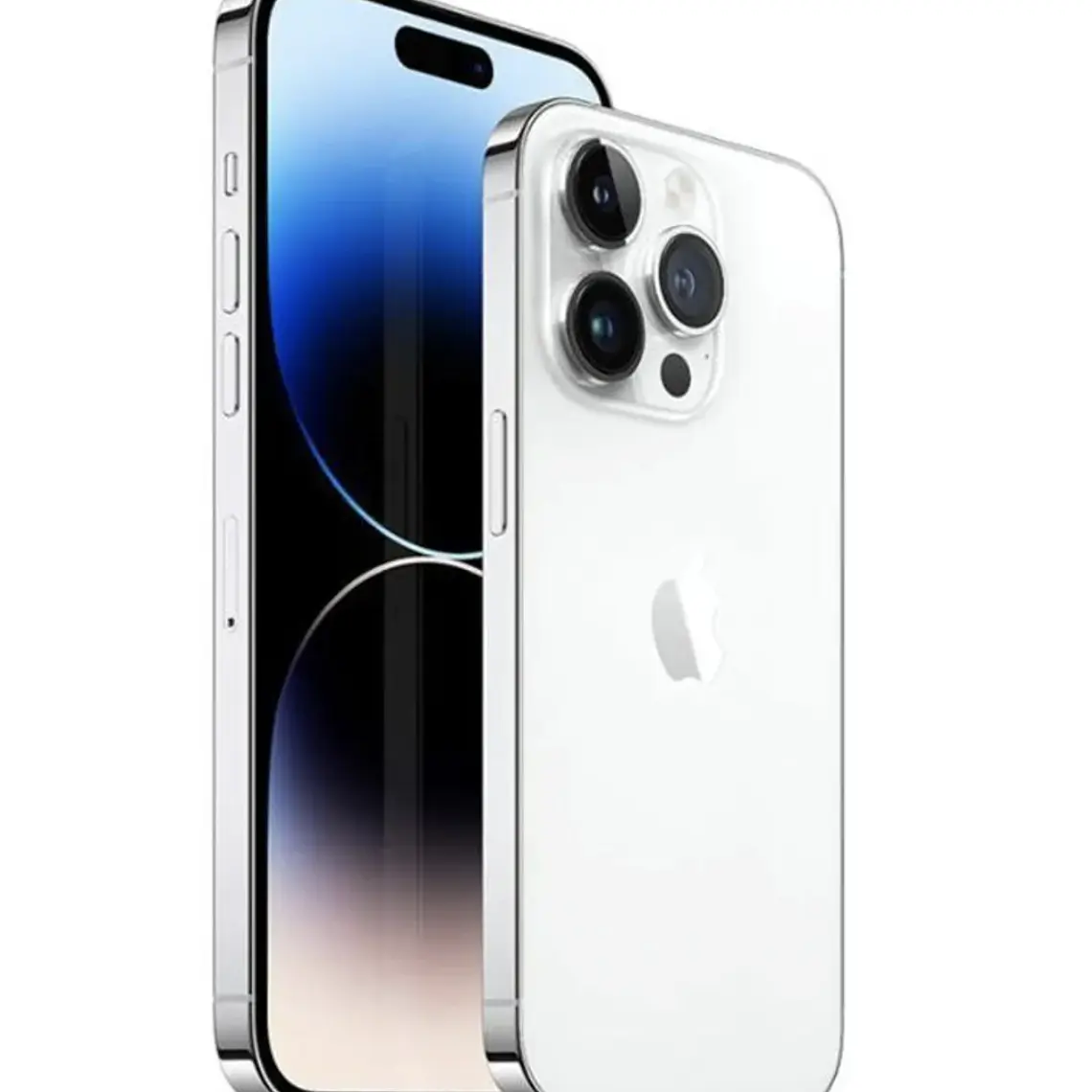 Iphone 14 pro silver 128GB