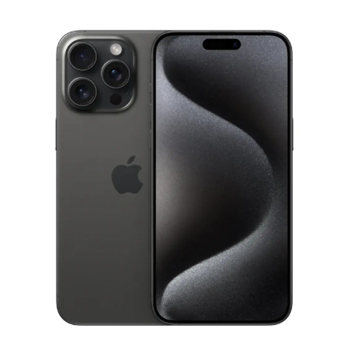 Iphone 15 pro max BLACK 256gb