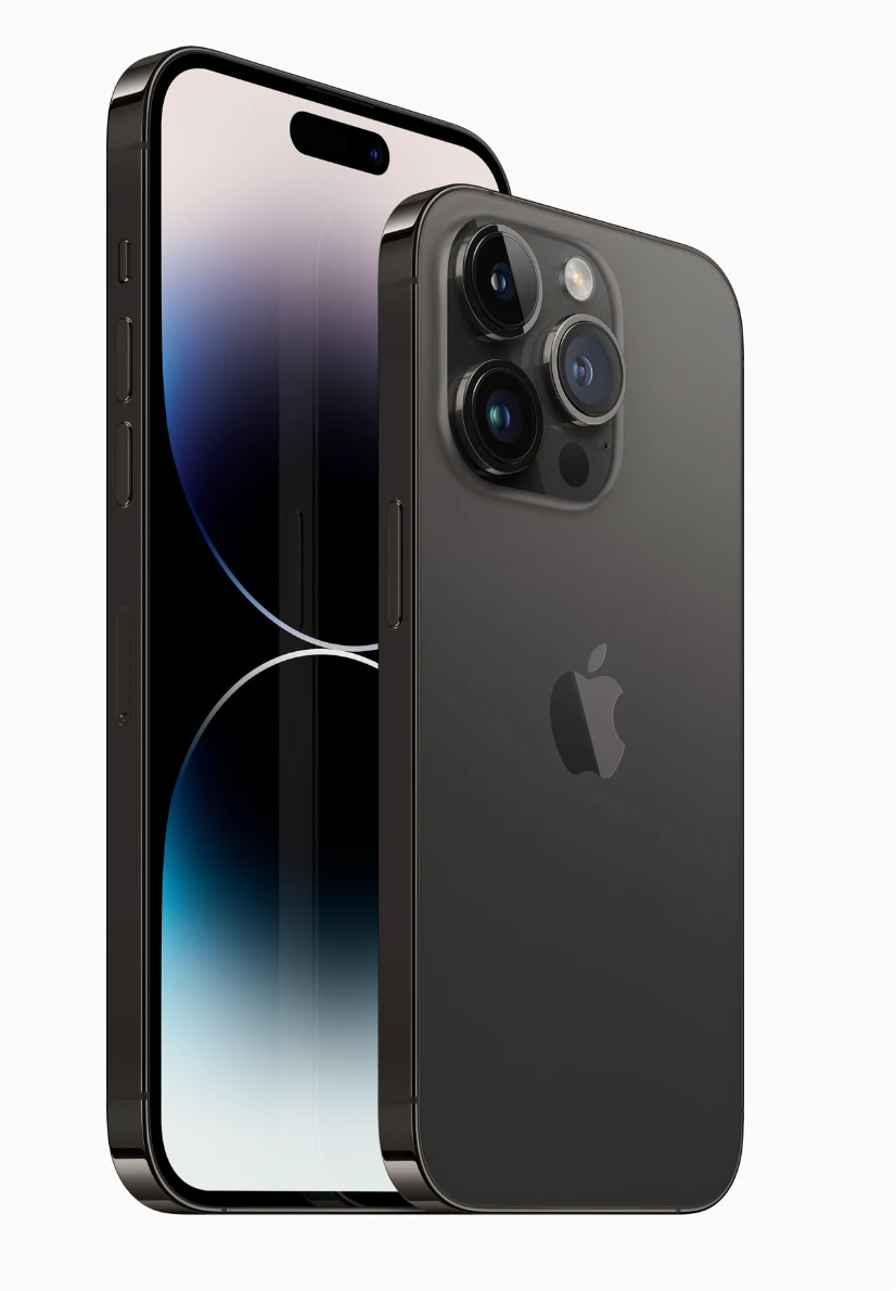 iPhone 14 Pro 128 GB Black