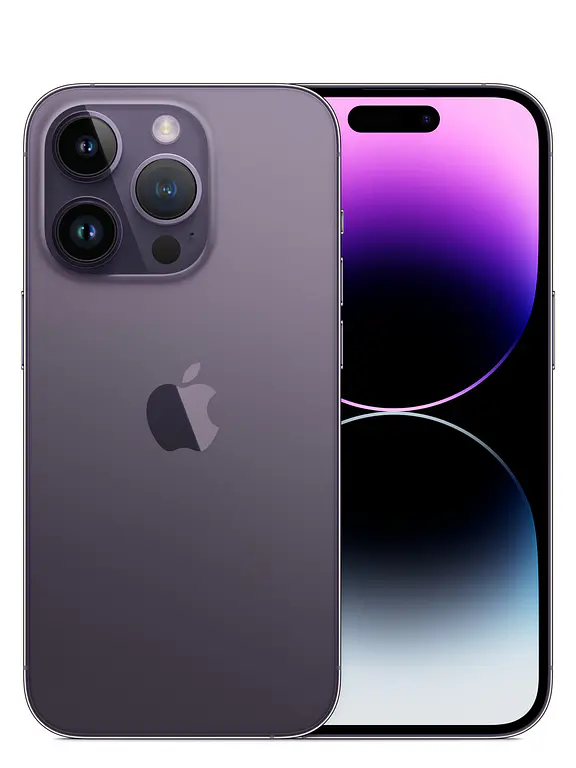 iPhone 14 Pro 128 GB Deep Purple