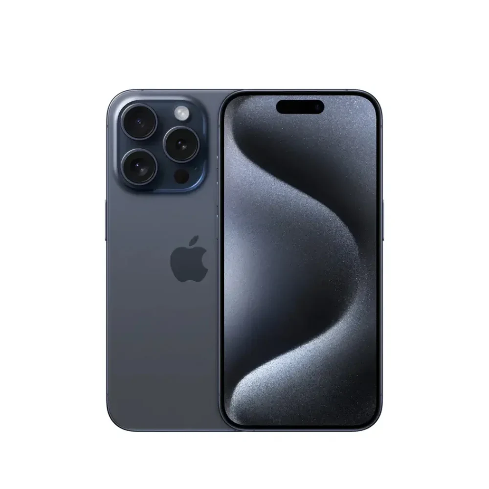 iPhone 15 Pro 128 GB Azul Titanium