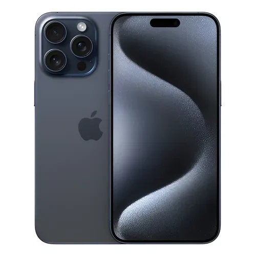 iPhone 15 Pro Max 256 GB Blue Titanium