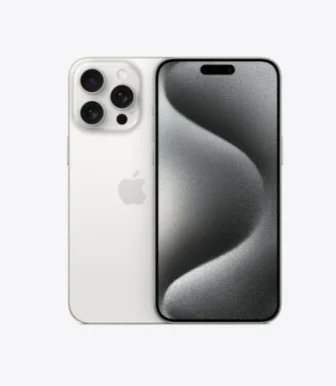 iPhone 15 Pro Max 256 GB Silver