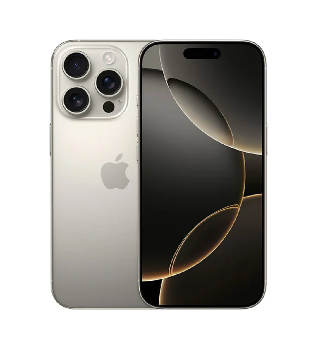 iPhone 16 Pro Max 256 GB Natural Titanium